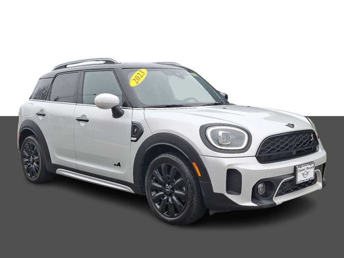 2023 MINI Countryman All4 Cooper S