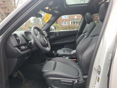 2023 MINI Countryman All4 Cooper S