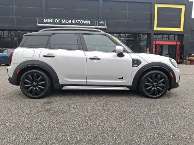 2023 MINI Countryman All4 Cooper S