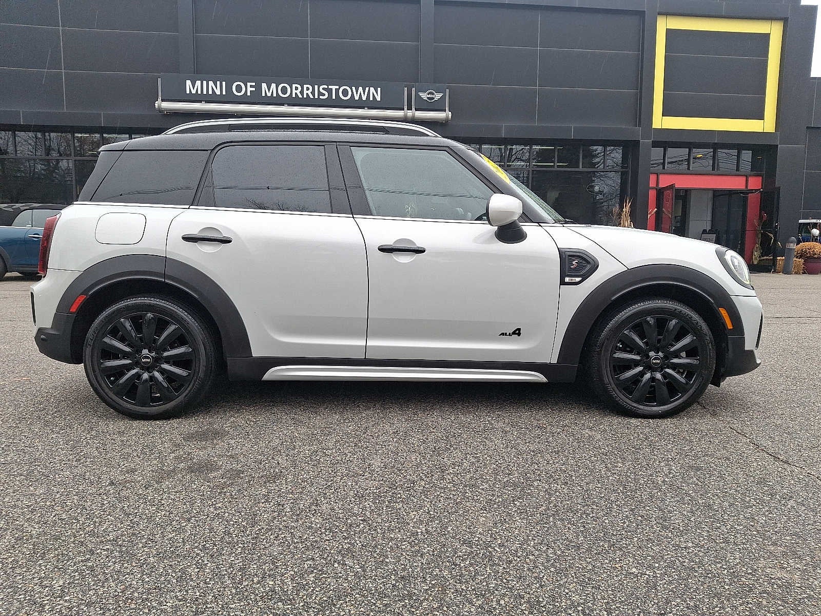 2023 MINI Countryman All4 Cooper S