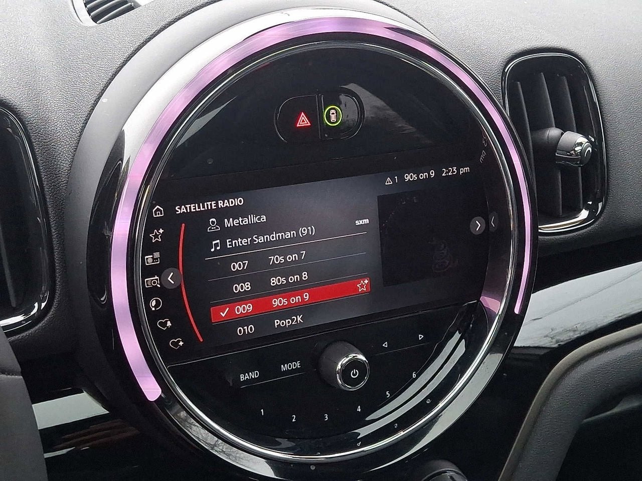 2023 MINI Countryman All4 Cooper S