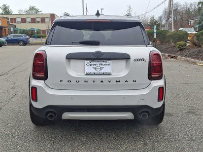 2023 MINI Countryman All4 Cooper S