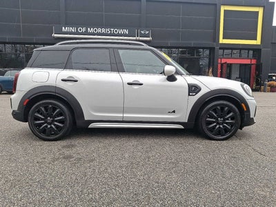 2023 MINI Countryman All4 Cooper S