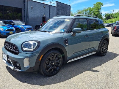 2021 MINI COUNTRYMAN Cooper S ALL4