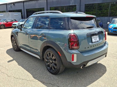 2021 MINI COUNTRYMAN Cooper S ALL4