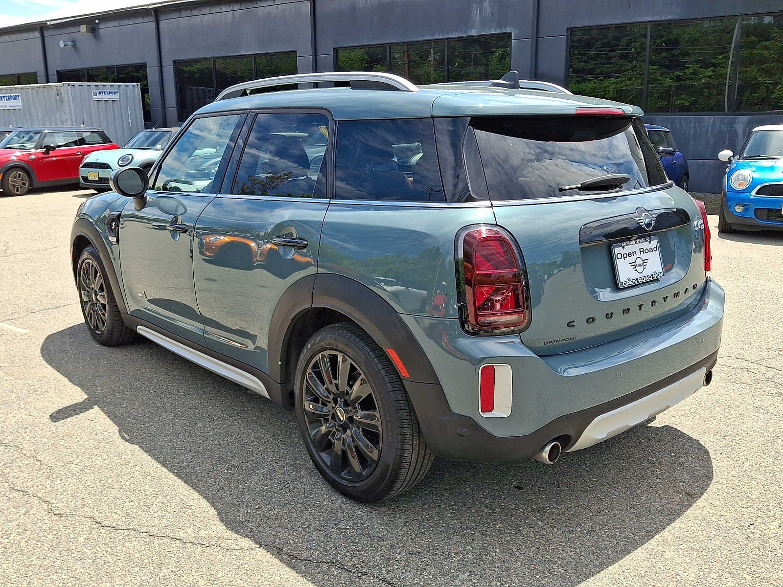 2021 MINI COUNTRYMAN Cooper S ALL4