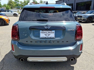 2021 MINI COUNTRYMAN Cooper S ALL4