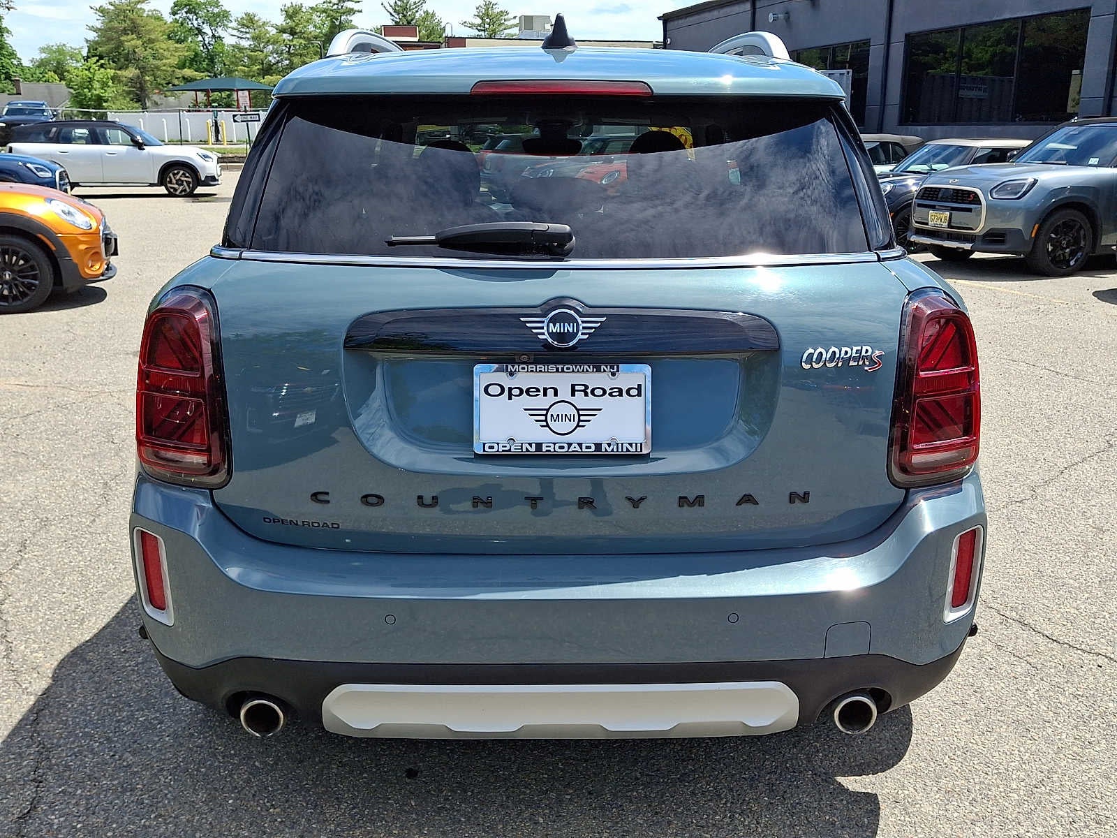 2021 MINI COUNTRYMAN Cooper S ALL4