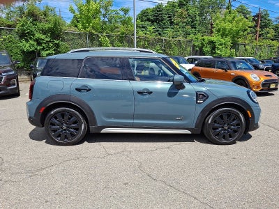 2021 MINI COUNTRYMAN Cooper S ALL4