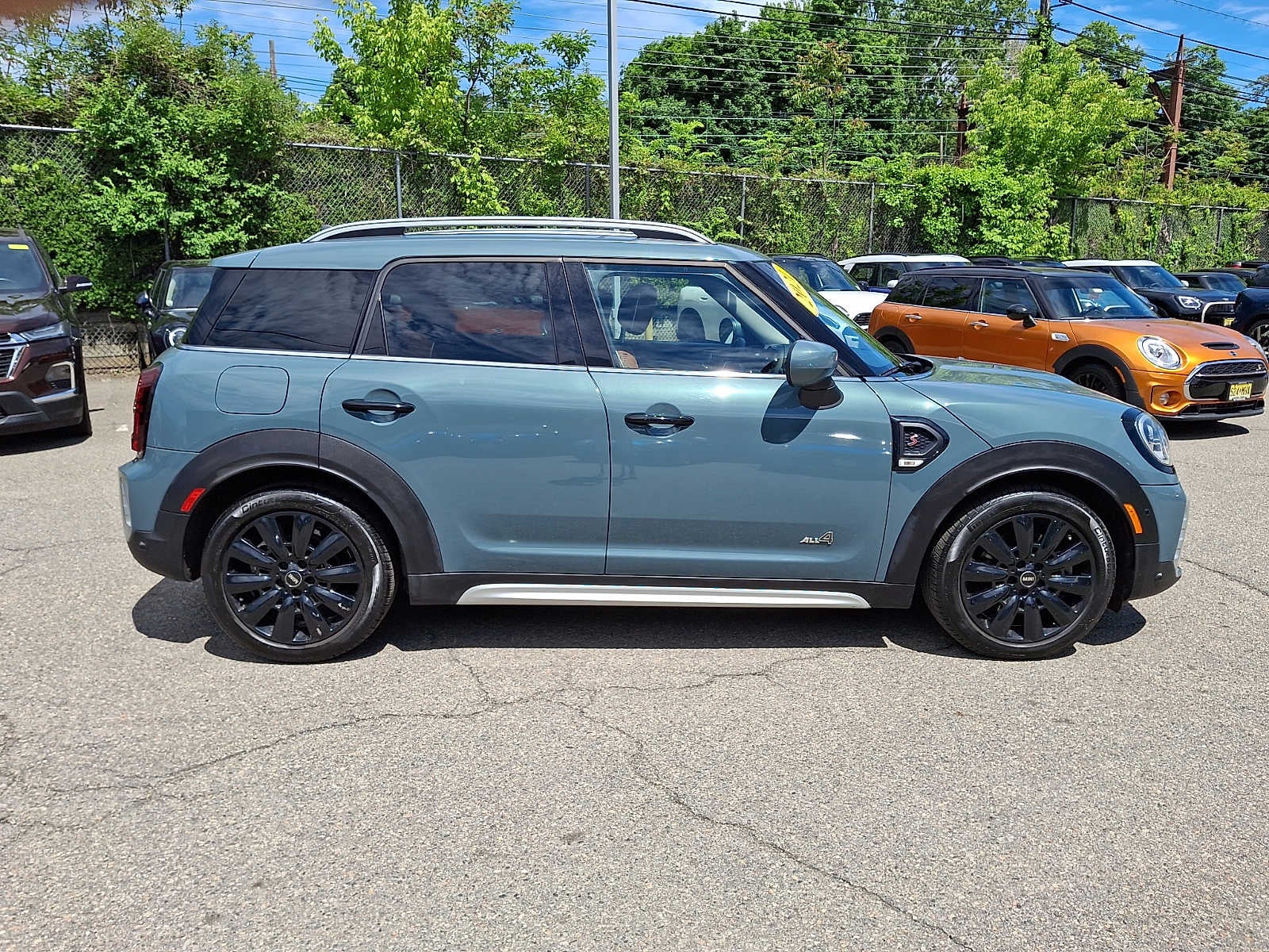 2021 MINI COUNTRYMAN Cooper S ALL4
