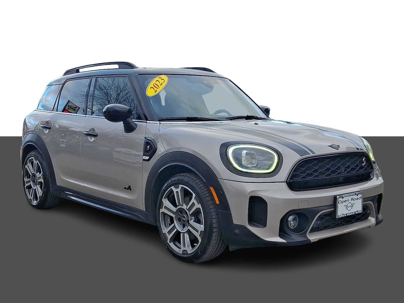 2023 MINI Countryman All4 Cooper S