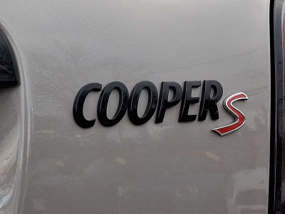 2023 MINI Countryman All4 Cooper S