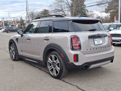 2023 MINI Countryman All4 Cooper S
