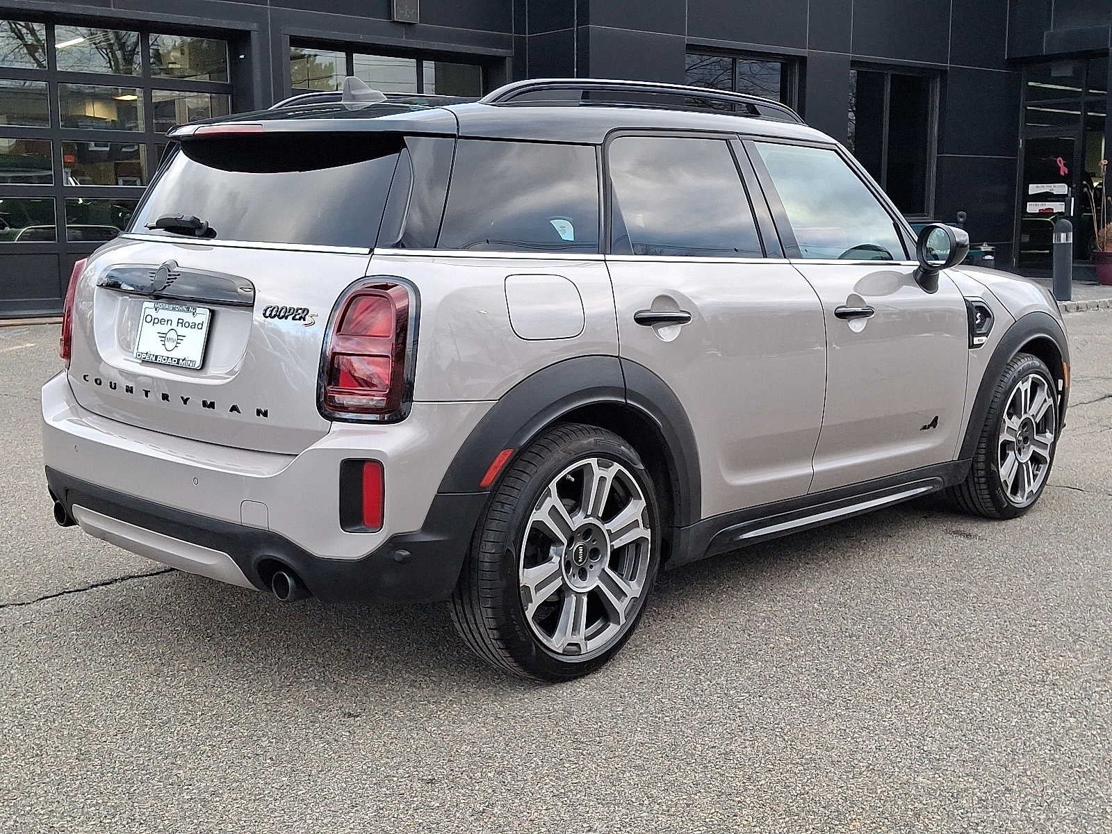 2023 MINI Countryman All4 Cooper S