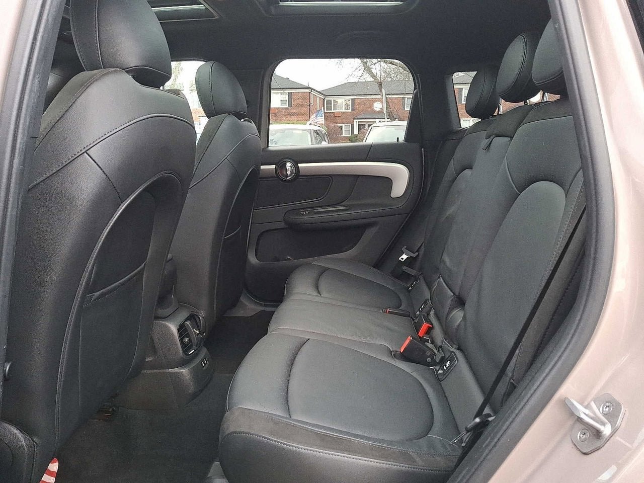 2023 MINI Countryman All4 Cooper S