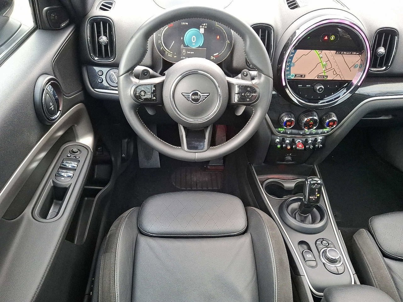 2023 MINI Countryman All4 Cooper S