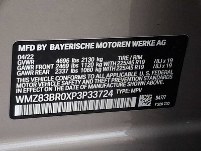 2023 MINI Countryman All4 Cooper S