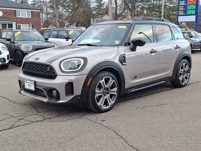 2023 MINI Countryman All4 Cooper S