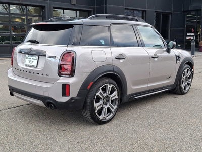 2023 MINI Countryman All4 Cooper S