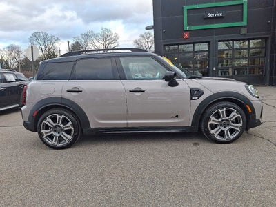2023 MINI Countryman All4 Cooper S
