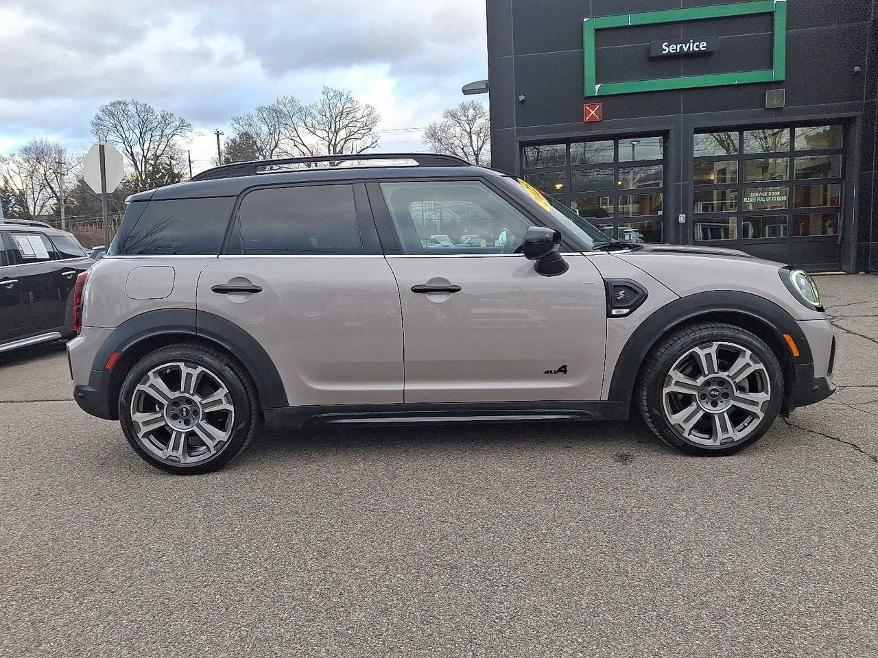 2023 MINI Countryman All4 Cooper S