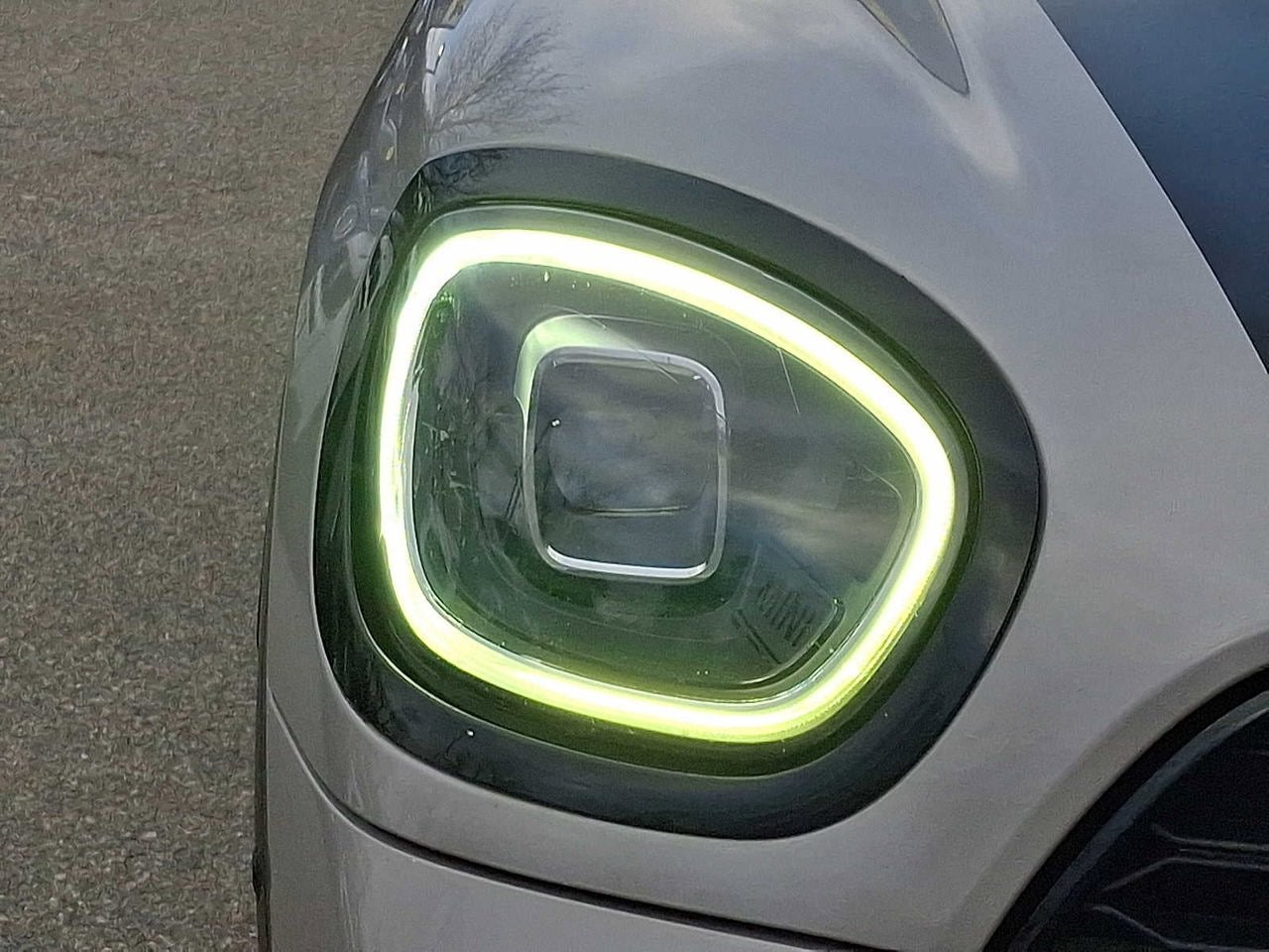 2023 MINI Countryman All4 Cooper S