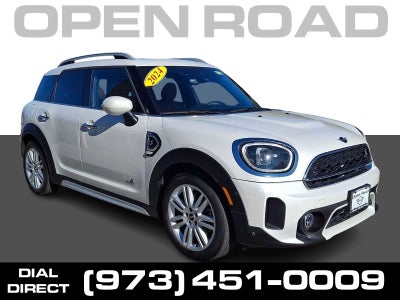 2024 MINI COUNTRYMAN Cooper S ALL4