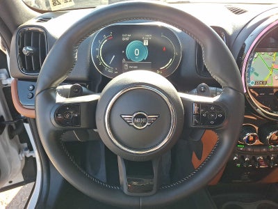 2024 MINI COUNTRYMAN Cooper S ALL4