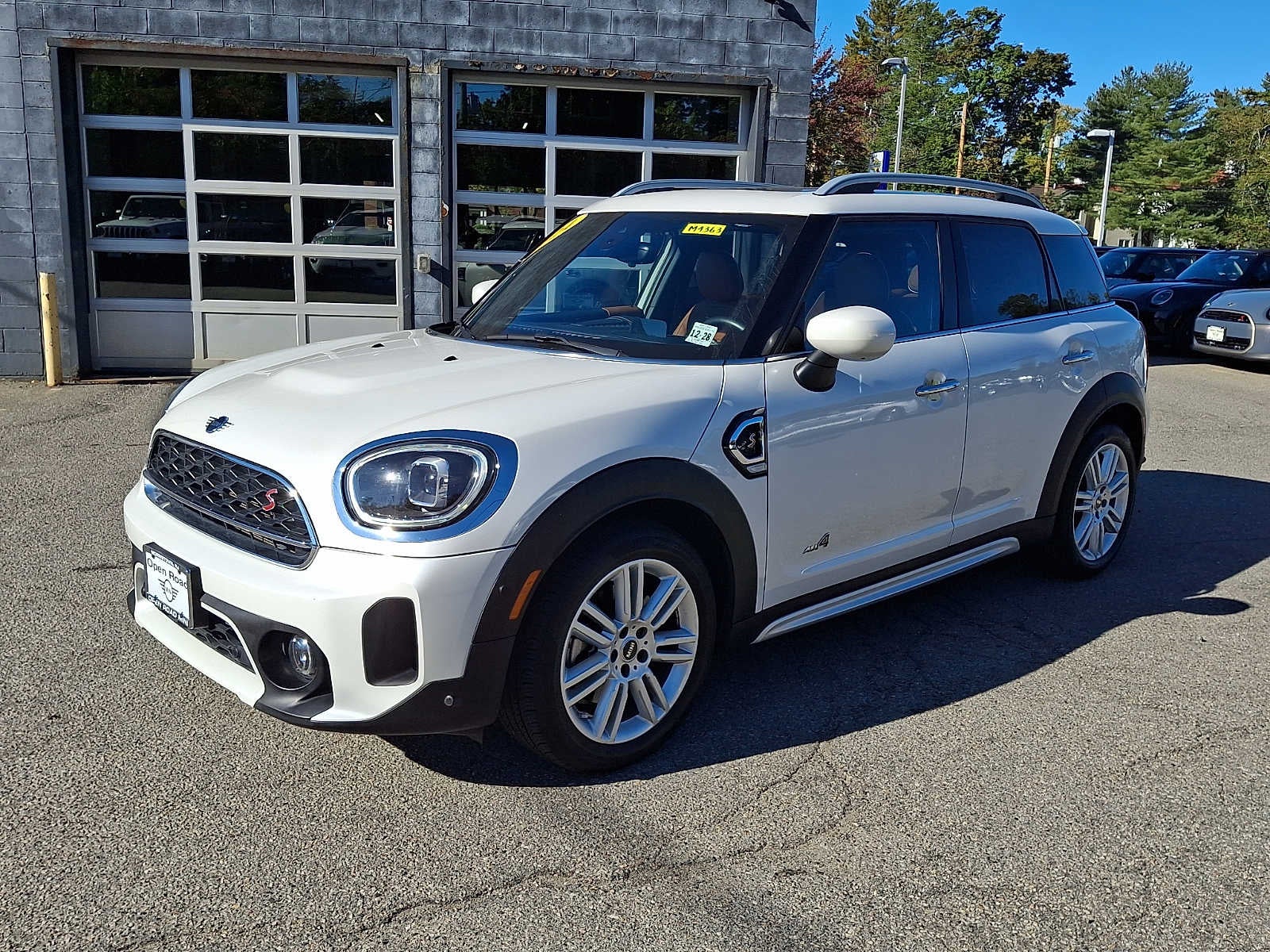 2024 MINI COUNTRYMAN Cooper S ALL4