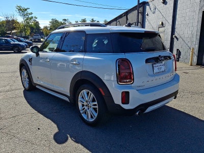 2024 MINI COUNTRYMAN Cooper S ALL4