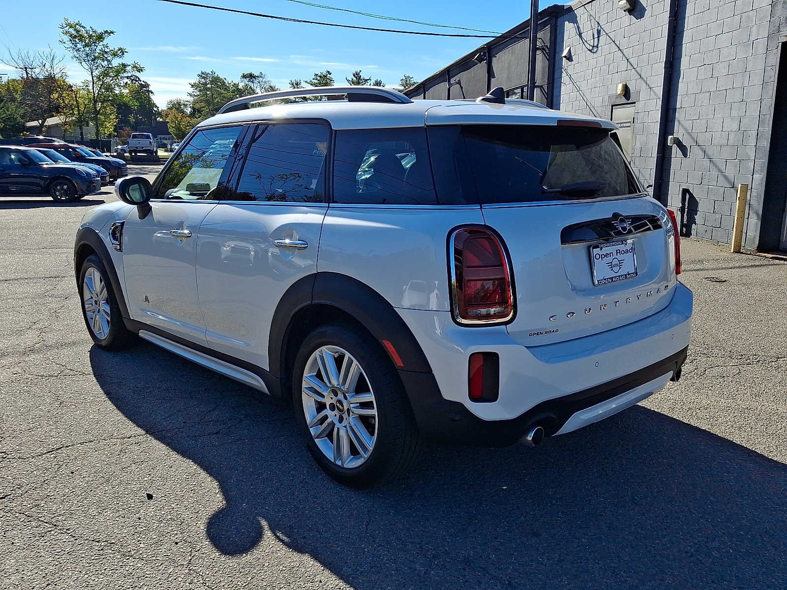 2024 MINI COUNTRYMAN Cooper S ALL4