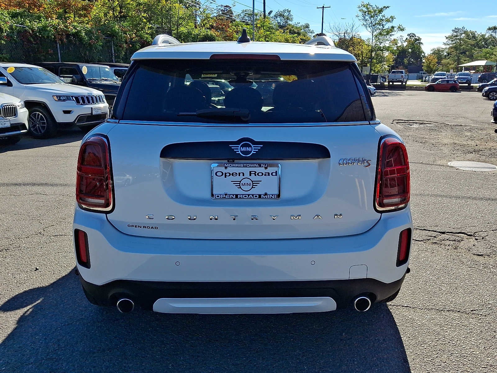2024 MINI COUNTRYMAN Cooper S ALL4