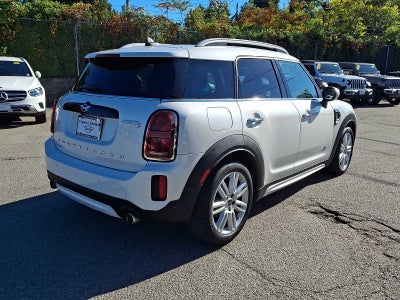 2024 MINI COUNTRYMAN Cooper S ALL4