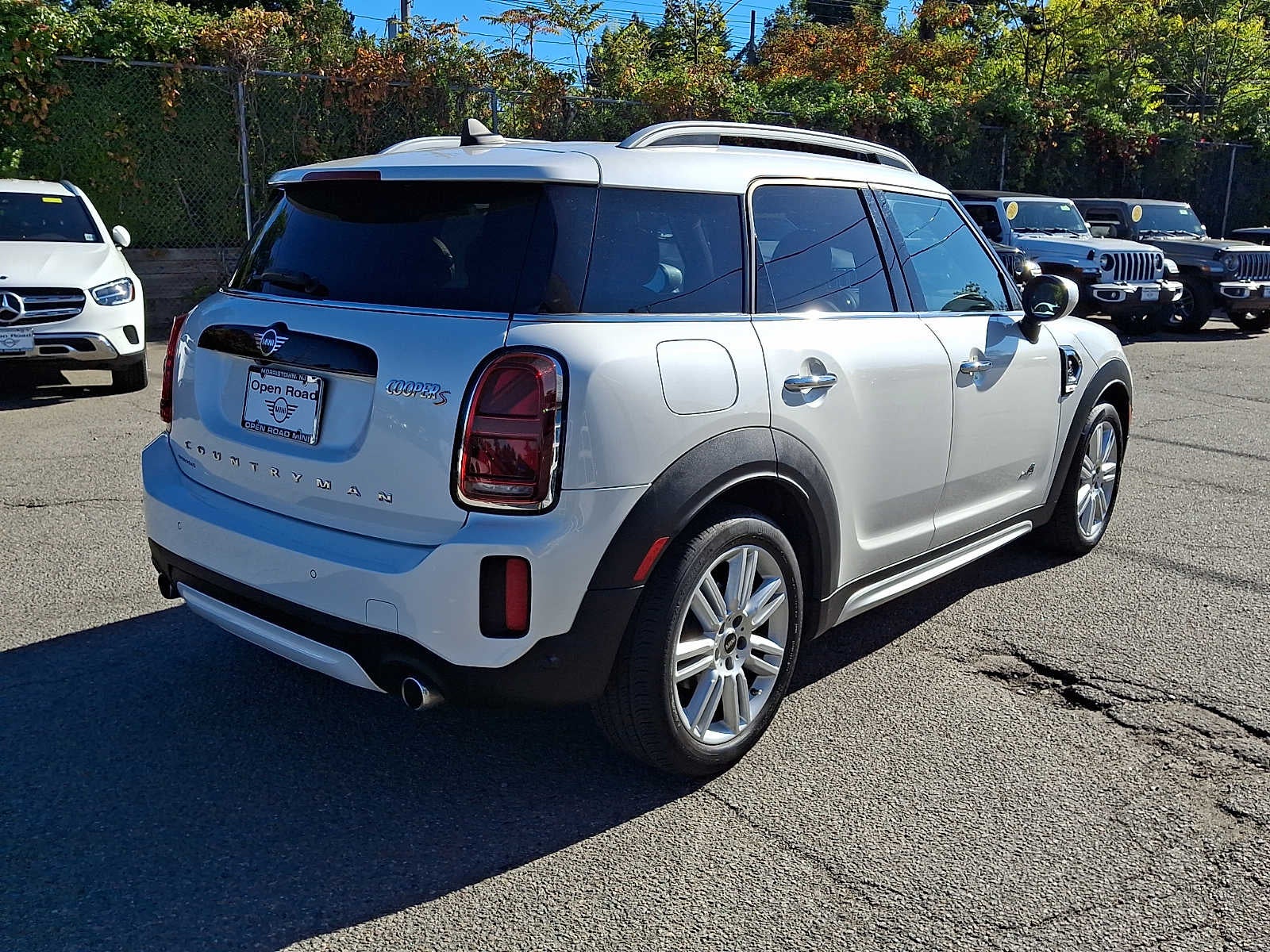 2024 MINI COUNTRYMAN Cooper S ALL4