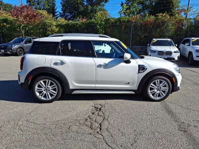 2024 MINI COUNTRYMAN Cooper S ALL4