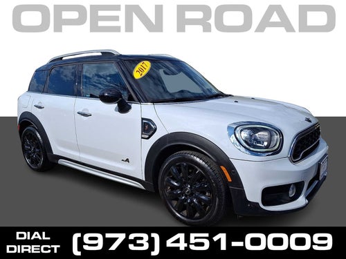 2017 MINI COUNTRYMAN Cooper S ALL4