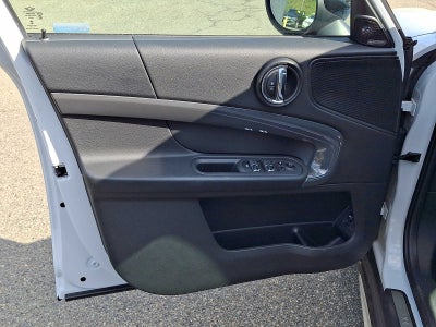 2017 MINI COUNTRYMAN Cooper S ALL4