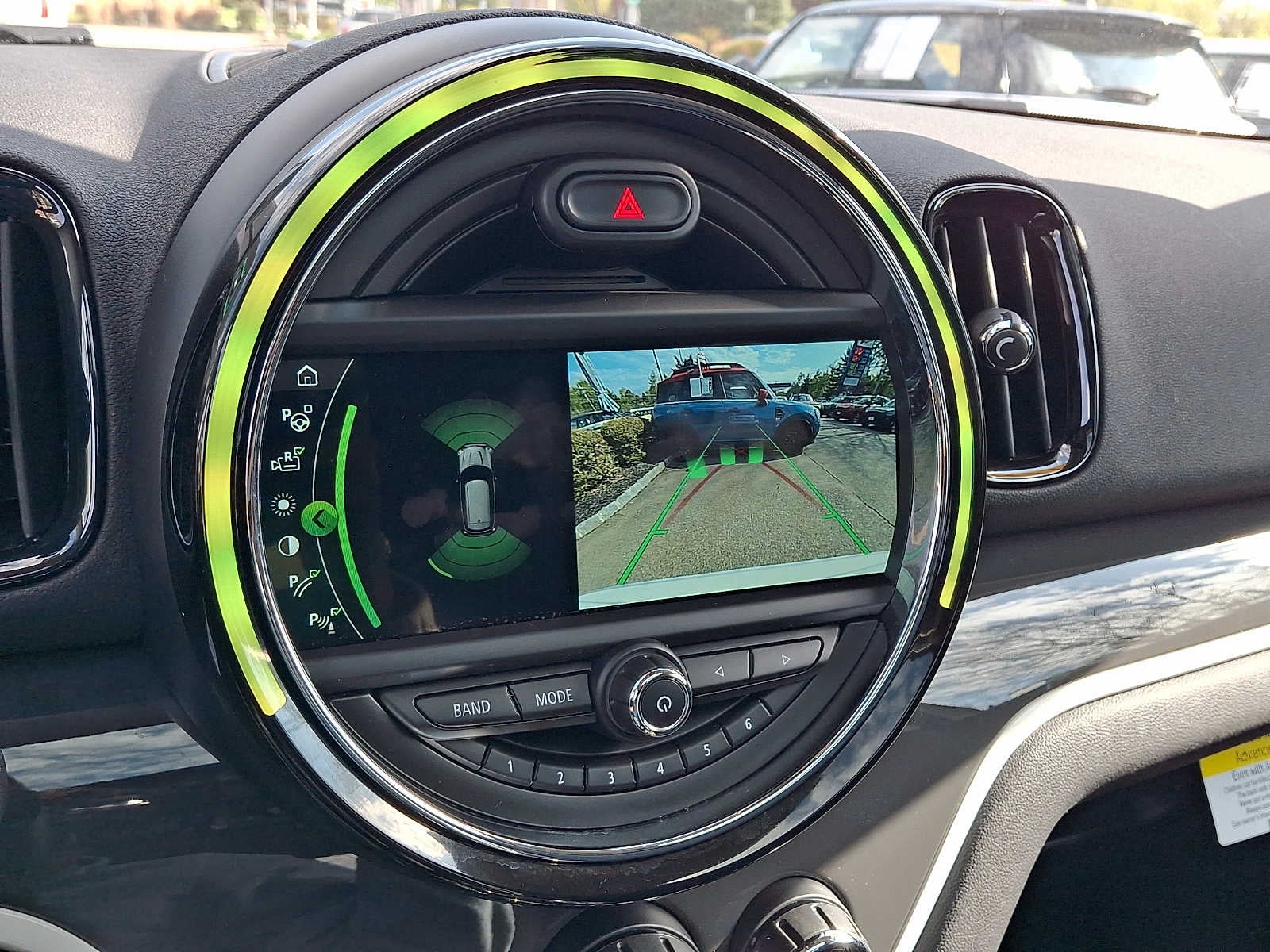 2017 MINI COUNTRYMAN Cooper S ALL4
