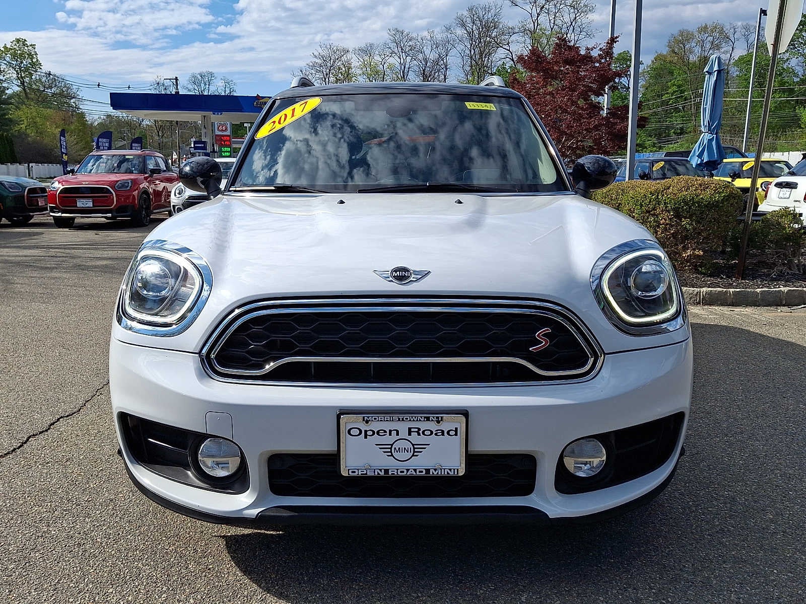 2017 MINI COUNTRYMAN Cooper S ALL4