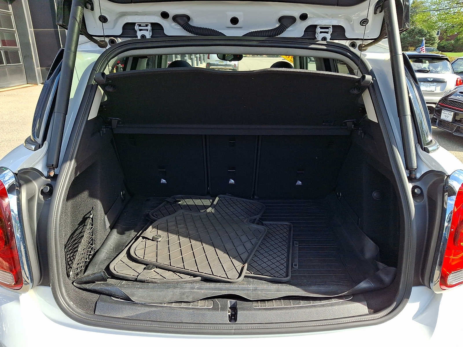 2017 MINI COUNTRYMAN Cooper S ALL4