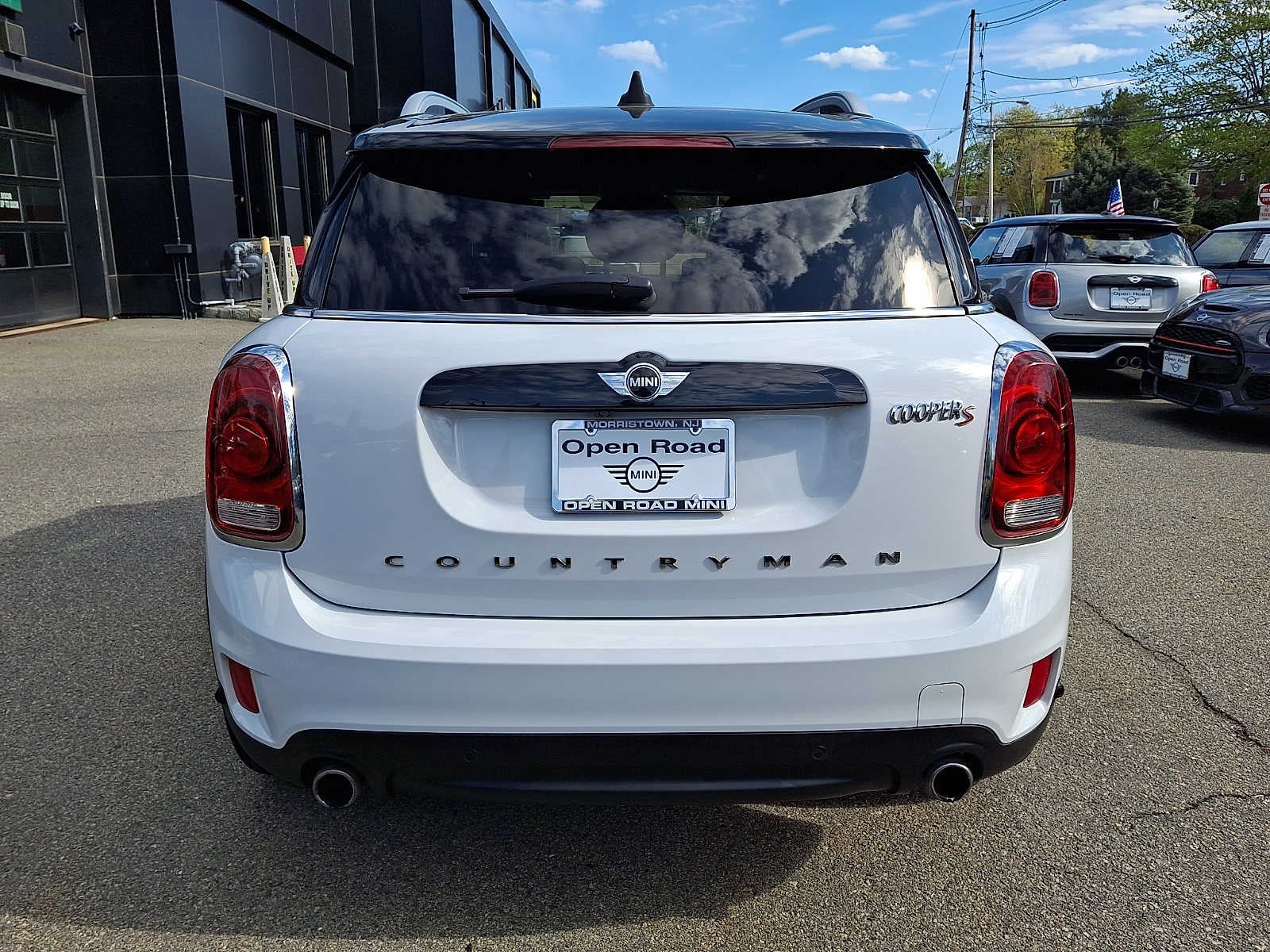 2017 MINI COUNTRYMAN Cooper S ALL4