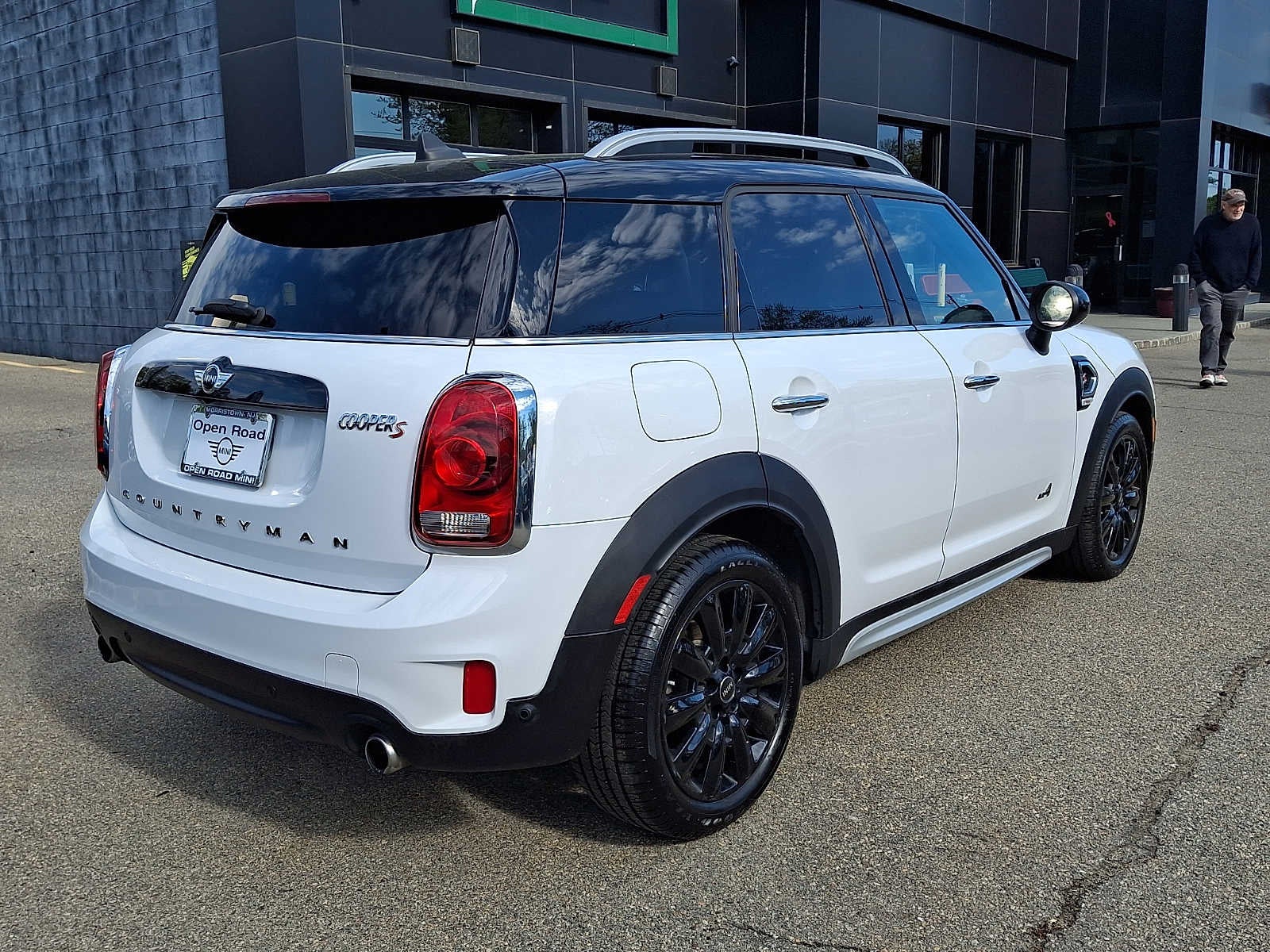 2017 MINI COUNTRYMAN Cooper S ALL4