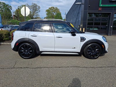 2017 MINI COUNTRYMAN Cooper S ALL4