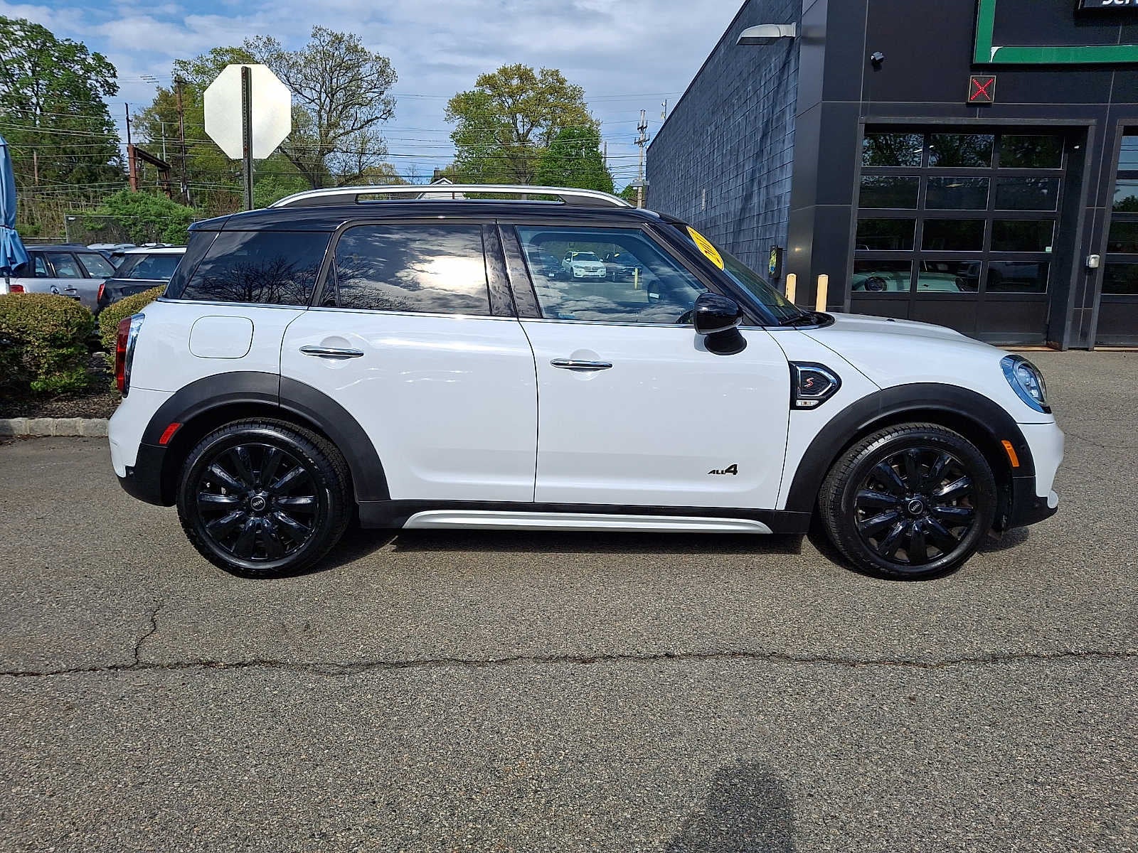 2017 MINI COUNTRYMAN Cooper S ALL4