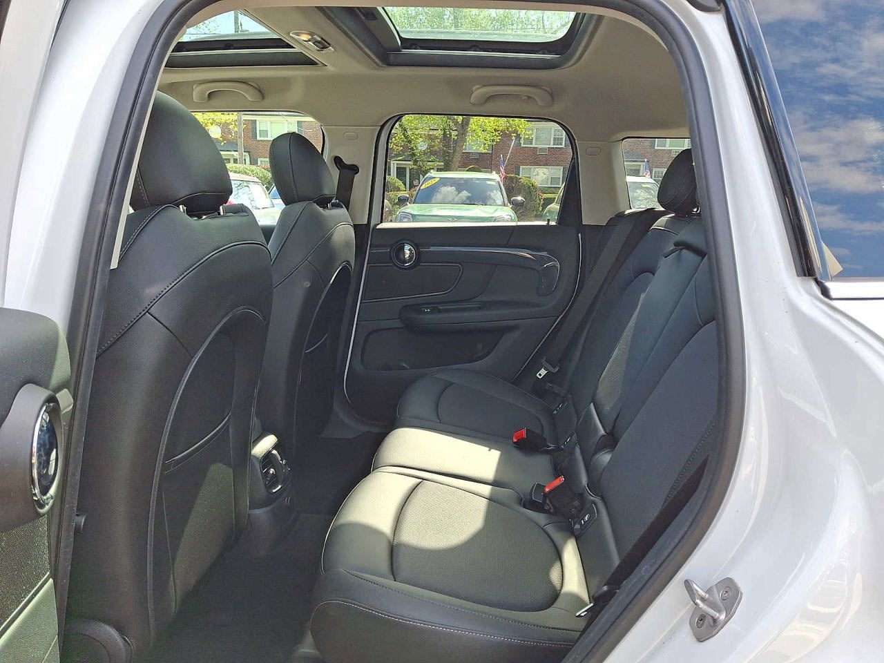 2017 MINI COUNTRYMAN Cooper S ALL4