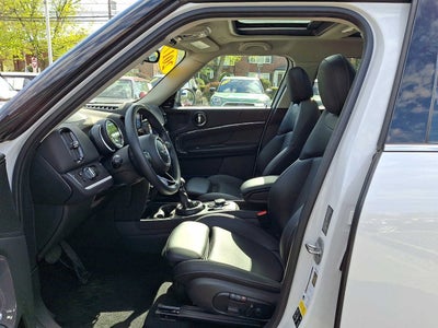 2017 MINI COUNTRYMAN Cooper S ALL4
