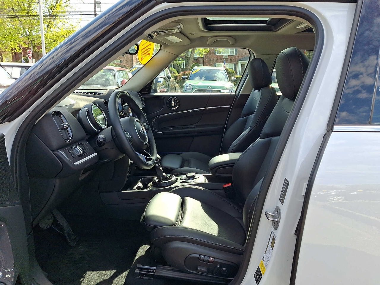2017 MINI COUNTRYMAN Cooper S ALL4