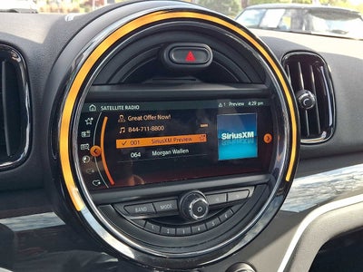 2017 MINI COUNTRYMAN Cooper S ALL4