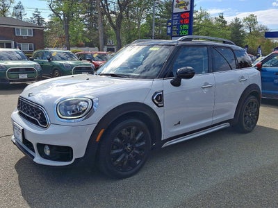 2017 MINI COUNTRYMAN Cooper S ALL4