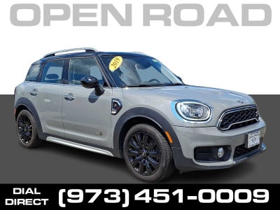 2019 MINI COUNTRYMAN Cooper S ALL4